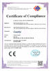 Porcelana Anhui Quickly Industrial Heating Technology Co., Ltd certificaciones
